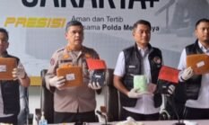 Polda Metro Jaya Ungkap Ribuan Kasus Narkoba, Lebih dari 2 Ribu Tersangka Ditangkap