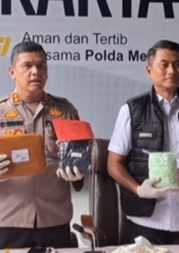 Polda Metro Jaya Ungkap Ribuan Kasus Narkoba, Lebih dari 2 Ribu Tersangka Ditangkap