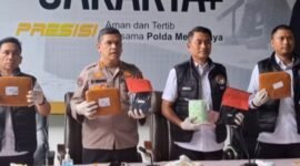 Polda Metro Jaya Ungkap Ribuan Kasus Narkoba, Lebih dari 2 Ribu Tersangka Ditangkap