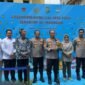 Wakapolri Komjen Pol Dedi Prasetyo pimpin Groundbreaking SPPG Polri di Satpas Daan Mogot Cengkareng 
