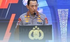 Divisi Humas Polri Raih Peringkat Pertama Nasional Monev KIP 2025