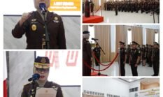 Wakajati Kepri Pimpin Upacara Hari Bela Negara ke-77, Ajak Jajaran Menjaga Indonesia dengan Hati dan Tindakan Nyata