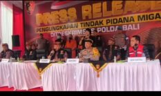 Ungkap Praktik Ilegal Migas Bersubsidi, Ditreskrimsus Polda Bali Amankan dan Tetapkan Lima Tersangka