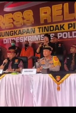 Ungkap Praktik Ilegal Migas Bersubsidi, Ditreskrimsus Polda Bali Amankan dan Tetapkan Lima Tersangka