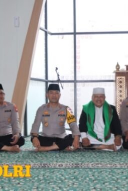 Operasi Lilin Jaya 2025 Berakhir, Polres Metro Tangerang Kota Tuai Apresiasi Masyarakat