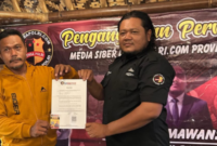 Penunjukan Kabiro Sepatan ini menjadi bagian dari strategi besar organisasi dalam mengoptimalkan kinerja pemberitaan