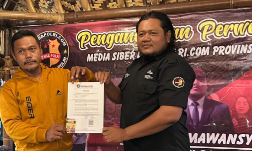 Penunjukan Kabiro Sepatan ini menjadi bagian dari strategi besar organisasi dalam mengoptimalkan kinerja pemberitaan