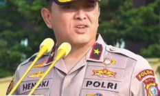 Brigjend Pol Hengki: Mata Elang Tak Boleh Dibiarkan, Rampas Kendaraan Tangkap