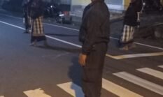 Situasi Kamtibmas Malam Tahun Baru 2026 di Wilayah Hukum Polsek Baturiti Berjalan Aman dan Kondusif