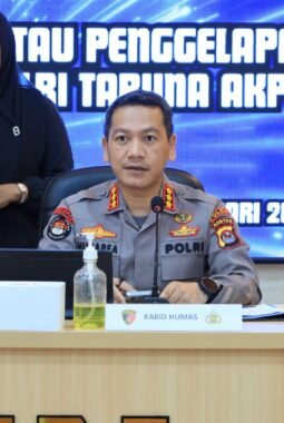 Polda Banten Jelaskan Alasan Tidak Ditampilkannya Tersangka Saat Konferensi Pers