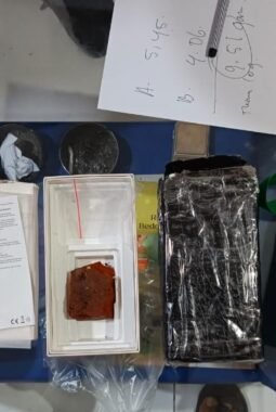 Polres Metro Tangerang Kota Gagalkan Peredaran Sabu Tujuan Jakarta Utara