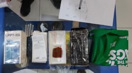 Polsek Sepatan berhasil mengungkap tindak pidana penyalahgunaan dan peredaran narkotika jenis sabu