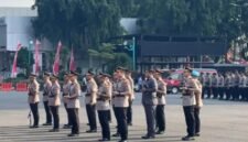 Kapolda Metro Jaya Rotasi Besar-Besaran Pejabat, Puluhan Perwira Menengah Bergeser ke Jabatan Strategis
