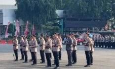 Kapolda Metro Jaya Kembali Rotasi Pejabat, Puluhan Perwira Menengah Bergeser ke Jabatan Strategis