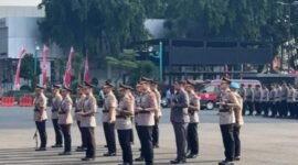 Kapolda Metro Jaya Rotasi Besar-Besaran Pejabat, Puluhan Perwira Menengah Bergeser ke Jabatan Strategis
