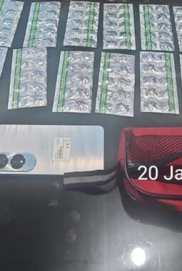 Jajaran Polres Metro Tangerang Kota Tegaskan Komitmen Berantas Peredaran Obat Keras Daftar G