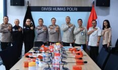 KSP dan Divisi Humas Polri Perkuat Sinergi Komunikasi Publik Presisi dan Transparan demi Kepercayaan Masyarakat