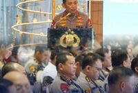 Kapolri pimpin perayaan Natal 