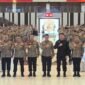 Dalam upaya memperkuat soliditas, disiplin, dan kesiapsiagaan satuan, Wakil Komandan Korps Brimob Polri Irjen Pol. Reza Arief Dewanto, memberikan arahan langsung kepada perwira jajaran Korps Brimob Polri