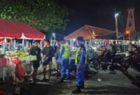 Kegiatan patroli malam tersebut dilaksanakan oleh personel Satpolairud Polresta Denpasar Pos Kedonganan, yakni AIPTU I Made Paing Wijaya dan BRIPKA I Putu Gede Jiwa