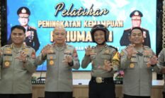Polda Banten Gelar Latkatpuan Kehumasan, Perkuat Peran Humas Polri di Era Digital