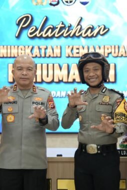 Polda Banten Gelar Latkatpuan Kehumasan, Perkuat Peran Humas Polri di Era Digital