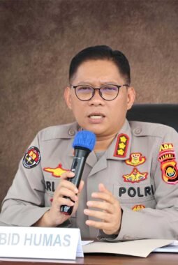 Penyegaran Organisasi, Kapolri Rotasi Jabatan Wakapolda Jambi