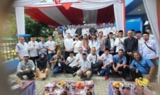 Panitia Isra Mi’raj 1447/2026, PWI Bekasi Raya: Terima Kasih McDonald’s dan Kopi Bro serta Donatur Atas Dukungannya