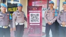 Polri Perkuat Pengawasan Internal Berbasis Digital untuk Mendorong Transparansi dan Akuntabilitas (Foto.Hms Polri)