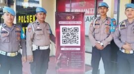 Polri Perkuat Pengawasan Internal Berbasis Digital untuk Mendorong Transparansi dan Akuntabilitas (Foto.Hms Polri)