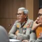 Korlantas Polri, Brigjen Pol Prianto, mematangkan persiapan Operasi Ketupat 2026 melalui rapat koordinasi daring bersama jajaran Subdit Kamsel Polda se-Indonesia (Foto.Istw)
