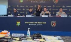 Polisi  Bongkar Jaringan Senpi Rakitan yang Dijual Secara Online