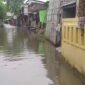 Puluhan rumah warga di Tegal Alur Tergenang Air (Foto.Lenspolri/Arf)
