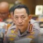 Kapolri Jenderal Polisi Litsyo Sigit Prabowo menegaskan, dirinya menolak apabila Polri harus berada di bawah kementerian. Bahkan, ia menyatakan lebih memilih menjadi petani. (Foto.Istw)