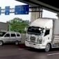 Video Viral Mobil Isuzu Panther melaju tidak stabil di Tol Jakarta–Cikampek, KM 21 A.