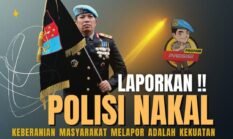Kadiv Propam Polri Tegaskan Keberanian Masyarakat Melapor Perkuat Integritas Institusi