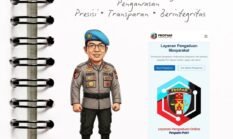 Propam Polri Mewujudkan Polisi Bersih, Profesional, dan Dekat dengan Rakyat