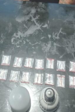 Dukung Operasi Pekat Jaya 2026, Polres Metro Tangerang Kota Amankan 4,67 Gram Sabu