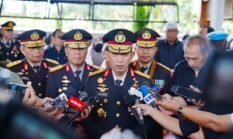 Hadiri Pemakaman, Kapolri: Pesan Eyang Meri Jadi Inspirasi dan Semangat Keluarga Besar Polri