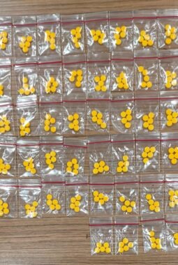 Polisi Amankan Ratusan Butir Obat Keras Tanpa Izin Edar di Teluknaga