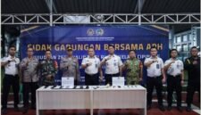 Rutan Cipinang menggandeng personel TNI dan Polri dalam operasi gabungan