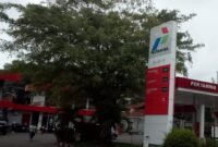 SPBU Menerima Gratifikasi yang tidak Umum dari pengendara yang mengisi pertalite berulang dalam waktu singkat 