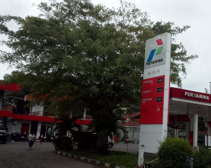 SPBU Menerima Gratifikasi yang tidak Umum dari pengendara yang mengisi pertalite berulang dalam waktu singkat