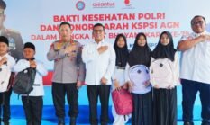 Di HUT ke-53 KSPSI, Kapolri Perkuat Sinergi dan Apresiasi Kepedulian Perusahaan