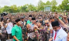 Dari Yogyakarta, Kapolri Teguhkan Kolaborasi Ansor, Banser, dan Polri Jaga Keutuhan Bangsa