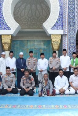 Lewat Program JAGA JAKARTA+, Kapolres Tangerang Kota Dekatkan Diri ke Masyarakat