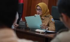 Dari Konveksi hingga Urban Farming, Pemkot Jakbar dan Urindo Matangkan Kerja Sama Strategis