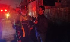 Kebakaran Hanguskan 9 Lapak Barang Bekas dan Tiga Mobil di Jalan Prancis Tangerang