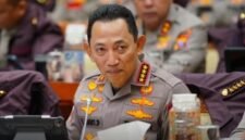 Kapolri Jenderal Polisi Litsyo Sigit Prabowo (Foto.ist)