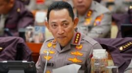 Kapolri Jenderal Polisi Litsyo Sigit Prabowo (Foto.ist)